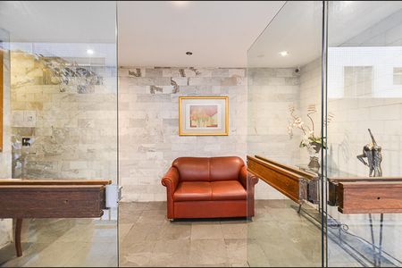 Apartamento para alugar com 75m², 2 quartos e 1 vagaHall de entrada