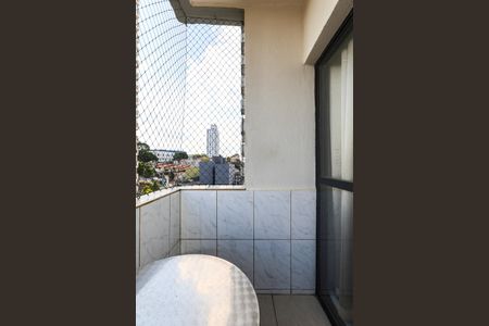 Apartamento à venda com 55m², 2 quartos e 1 vagaVaranda da Sala