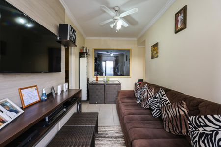 Apartamento à venda com 55m², 2 quartos e 1 vagaSala