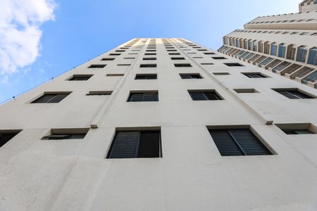 Apartamento à venda com 55m², 2 quartos e 1 vagaFachada