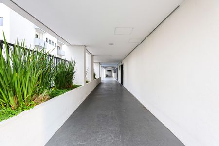 Apartamento à venda com 55m², 2 quartos e 1 vagaÁrea comum