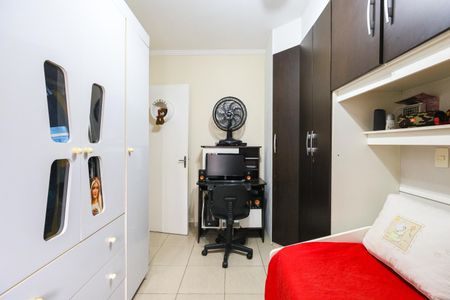 Apartamento à venda com 55m², 2 quartos e 1 vagaQuarto 2