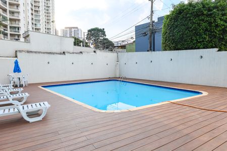 Apartamento à venda com 55m², 2 quartos e 1 vagaÁrea comum - Piscina