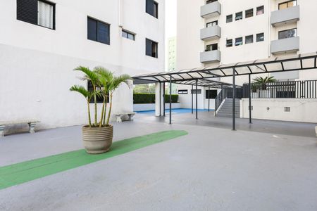 Apartamento à venda com 55m², 2 quartos e 1 vagaÁrea comum