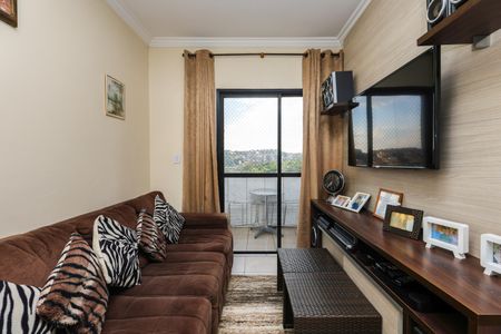 Apartamento à venda com 55m², 2 quartos e 1 vagaSala