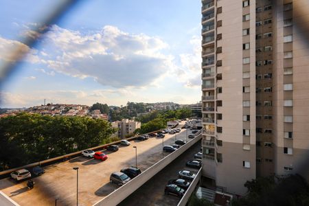 Apartamento à venda com 55m², 2 quartos e 1 vagaVista da Varanda da Sala