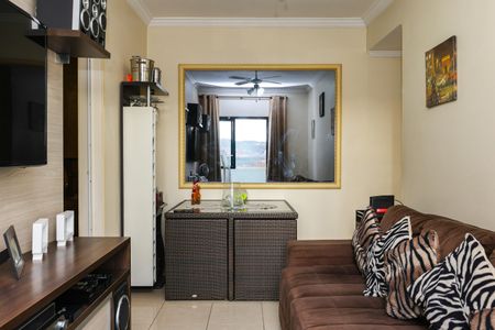 Apartamento à venda com 55m², 2 quartos e 1 vagaSala