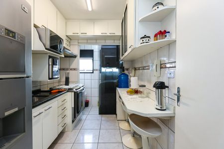 Apartamento à venda com 55m², 2 quartos e 1 vagaCozinha