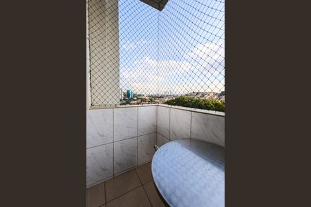 Apartamento à venda com 55m², 2 quartos e 1 vagaVaranda da Sala