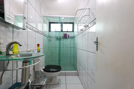 Apartamento à venda com 55m², 2 quartos e 1 vagaBanheiro