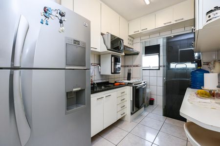 Apartamento à venda com 55m², 2 quartos e 1 vagaCozinha