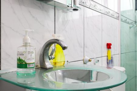 Apartamento à venda com 55m², 2 quartos e 1 vagaBanheiro