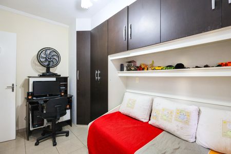 Apartamento à venda com 55m², 2 quartos e 1 vagaQuarto 2