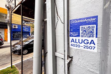Studio para alugar com 28m², 1 quarto e sem vaga Studio para alugar com 28m², 1 quarto e sem vagaplaca Instalada dia 29/04/26 Cod_YEEJ-410