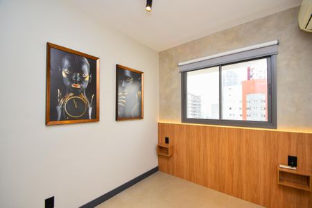 Studio para alugar com 28m², 1 quarto e sem vaga Studio para alugar com 28m², 1 quarto e sem vagasuite