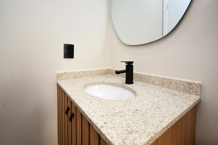 Studio para alugar com 28m², 1 quarto e sem vaga Studio para alugar com 28m², 1 quarto e sem vagabanheiro suite