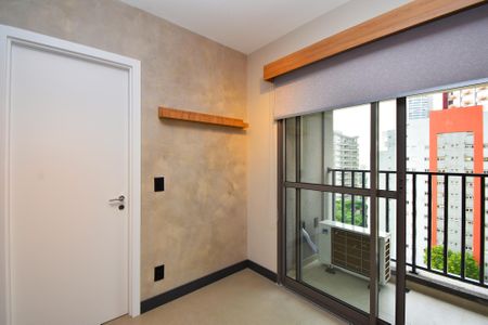 Studio para alugar com 28m², 1 quarto e sem vaga Studio para alugar com 28m², 1 quarto e sem vagaentrada