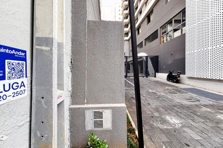 Studio para alugar com 28m², 1 quarto e sem vaga Studio para alugar com 28m², 1 quarto e sem vagafachada do predio