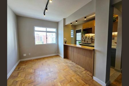 Foto 10 de apartamento à venda com 1 quarto, 50m² em Itaim Bibi, São Paulo
