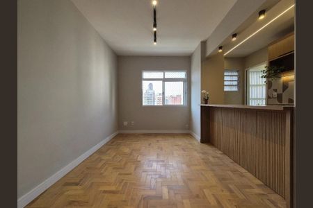 Foto 01 de apartamento à venda com 1 quarto, 50m² em Itaim Bibi, São Paulo