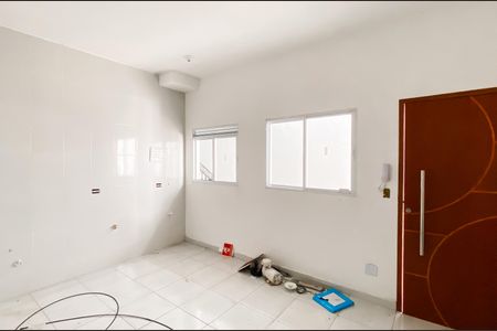 Sala de apartamento para alugar com 2 quartos, 29m² em Jardim Coimbra, São Paulo