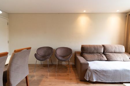 Sala de apartamento à venda com 2 quartos, 53m² em Jardim Dabril, São Paulo