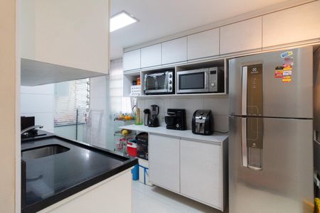 Apartamento à venda com 53m², 2 quartos e 1 vaga Apartamento à venda com 53m², 2 quartos e 1 vagaCozinha