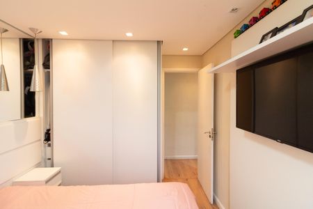 Apartamento à venda com 53m², 2 quartos e 1 vaga Apartamento à venda com 53m², 2 quartos e 1 vagaQuarto 2