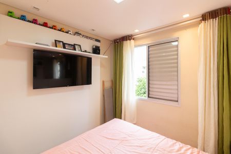 Quarto 2 de apartamento à venda com 2 quartos, 53m² em Jardim Dabril, São Paulo