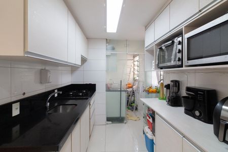 Apartamento à venda com 53m², 2 quartos e 1 vaga Apartamento à venda com 53m², 2 quartos e 1 vagaCozinha