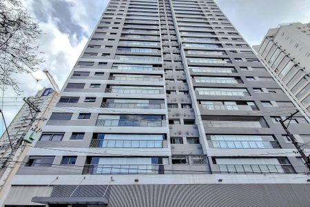 Apartamento para alugar com 220m², 2 quartos e 2 vagasFachada