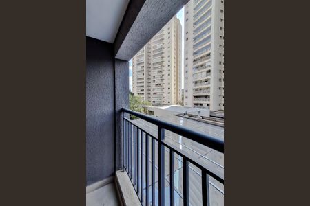 Apartamento para alugar com 220m², 2 quartos e 2 vagasQuarto 1 - Varanda