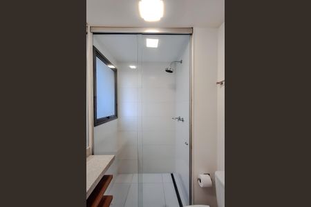 Apartamento para alugar com 220m², 2 quartos e 2 vagasBanheiro da Suíte 2