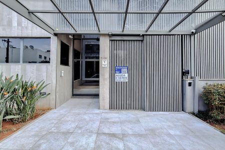 Apartamento para alugar com 220m², 2 quartos e 2 vagasFachada - Plaquinha