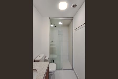 Apartamento para alugar com 220m², 2 quartos e 2 vagasBanheiro da Suíte 1