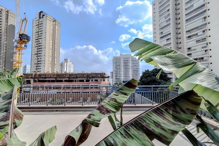 Apartamento para alugar com 220m², 2 quartos e 2 vagasVista da Suíte 2