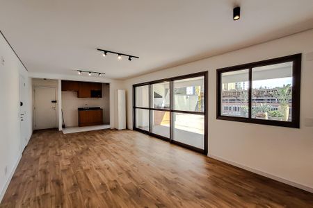 Sala de apartamento para alugar com 2 quartos, 220m² em Vila Mariana, São Paulo