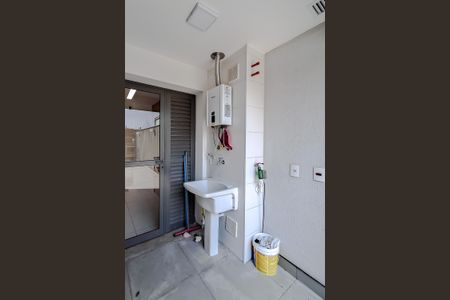 Apartamento para alugar com 220m², 2 quartos e 2 vagasÁrea de Serviço