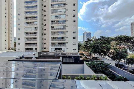 Apartamento para alugar com 220m², 2 quartos e 2 vagasVista da Suíte 1