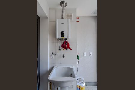 Apartamento para alugar com 220m², 2 quartos e 2 vagasÁrea de Serviço