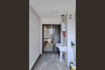 Apartamento para alugar com 220m², 2 quartos e 2 vagasÁrea de Serviço
