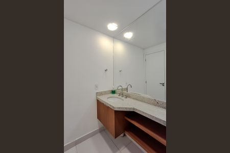 Apartamento para alugar com 220m², 2 quartos e 2 vagasBanheiro da Suíte 2