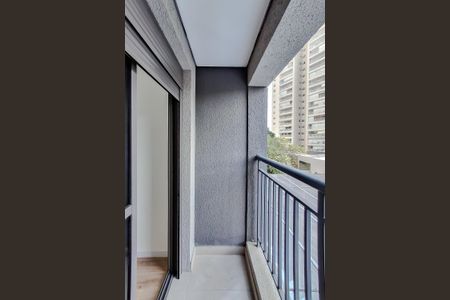 Apartamento para alugar com 220m², 2 quartos e 2 vagasQuarto 1 - Varanda