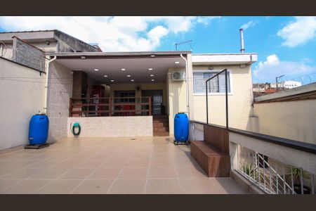 Casa à venda com 173m², 4 quartos e 2 vagasÁrea Externa