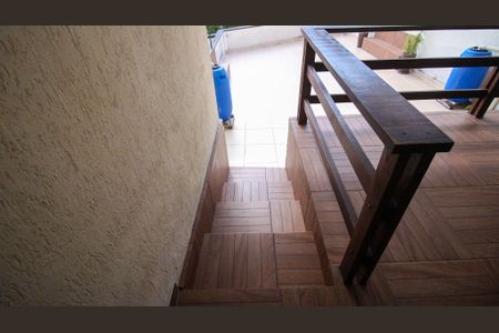 Casa à venda com 173m², 4 quartos e 2 vagasÁrea Externa