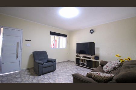 Sala de casa à venda com 4 quartos, 173m² em Vila Nova York, São Paulo