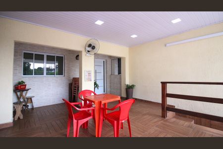 Casa à venda com 173m², 4 quartos e 2 vagasÁrea Externa