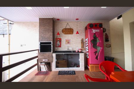 Casa à venda com 173m², 4 quartos e 2 vagasÁrea Externa