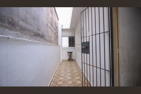 Casa à venda com 173m², 4 quartos e 2 vagasCorredor