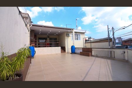 Casa à venda com 173m², 4 quartos e 2 vagasÁrea Externa